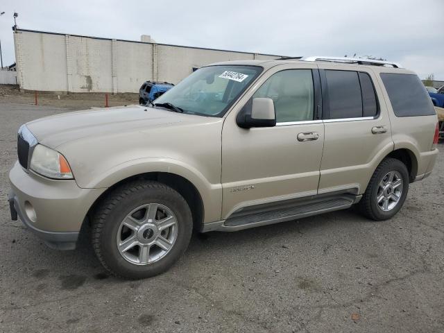 Lincoln Aviator (2004)