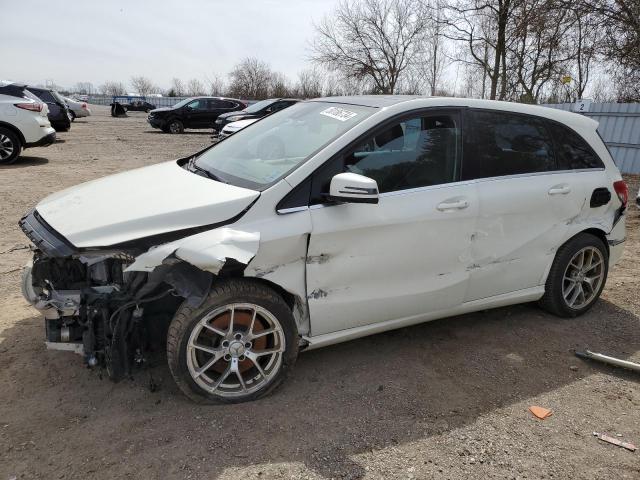 Mercedes-benz B-class (2013)