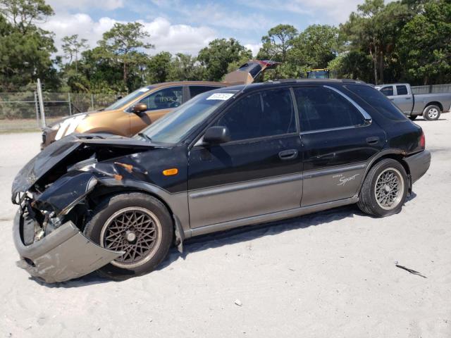 Subaru Impreza (1999)