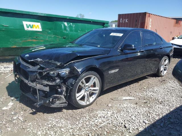 Bmw 7 series (2015)