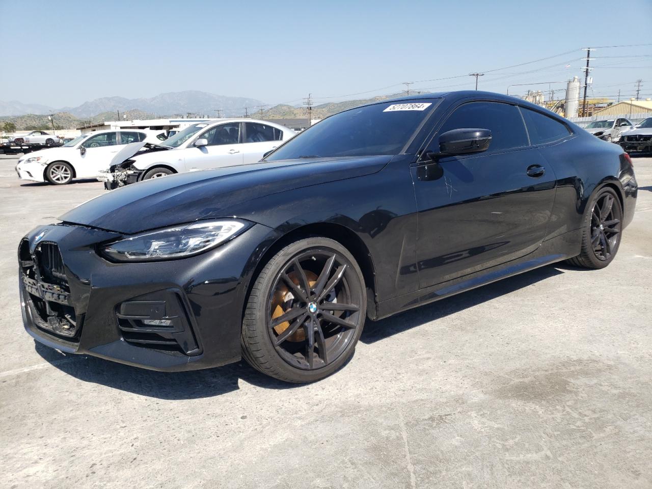Bmw 4er (2022)