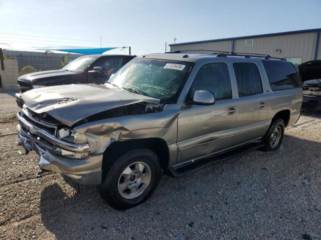 Chevrolet Suburban (2003)