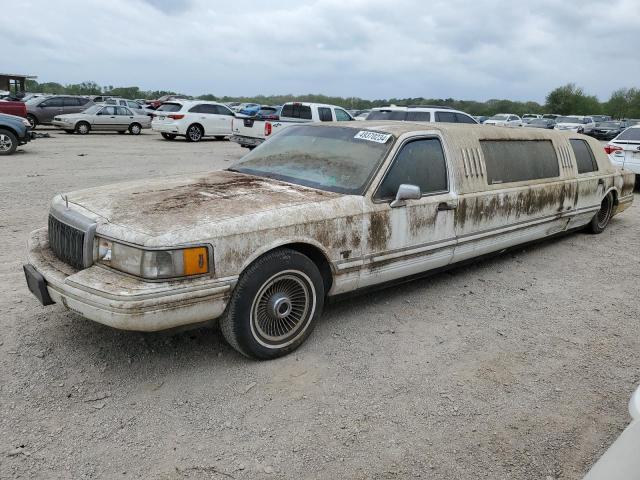 Lincoln Towncar (1992)
