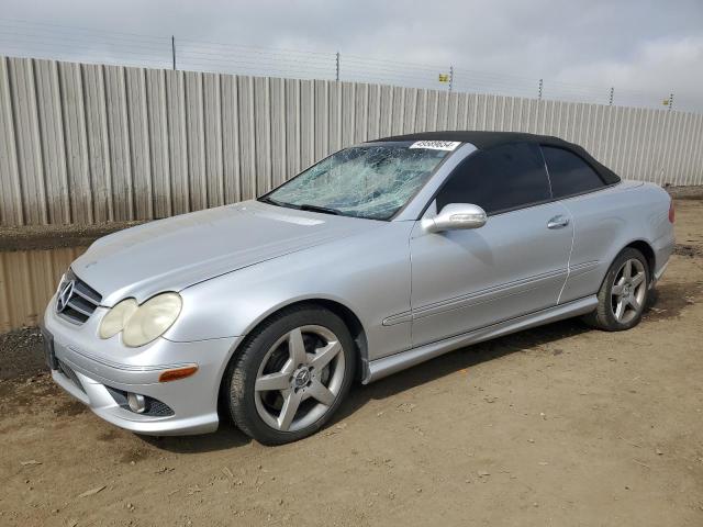 Mercedes-benz Clk-class (2006)