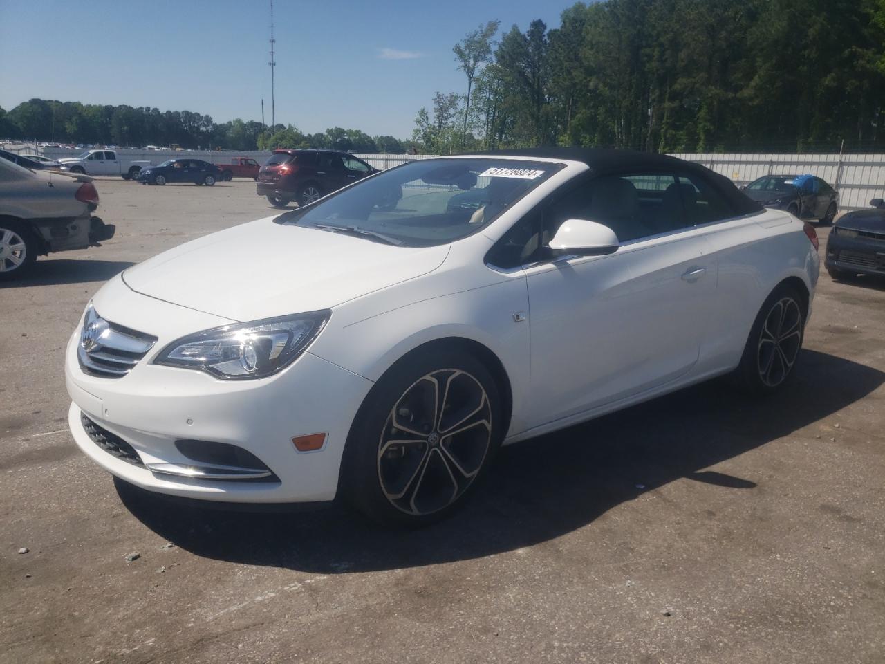 Buick Cascada (2016)