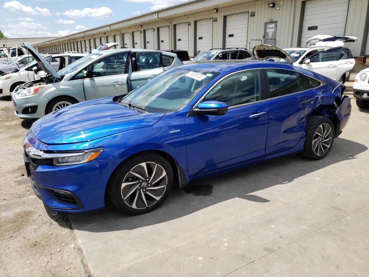 Honda Insight (2020)