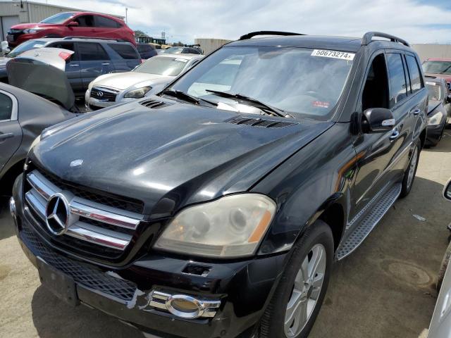 Mercedes-benz Gl-class (2007)