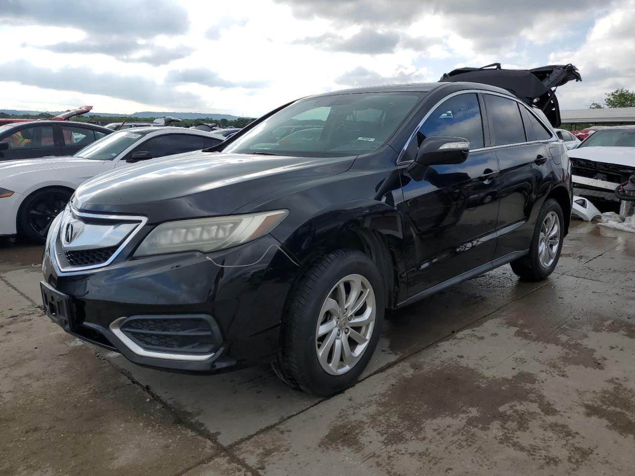 Acura Rdx (2016)