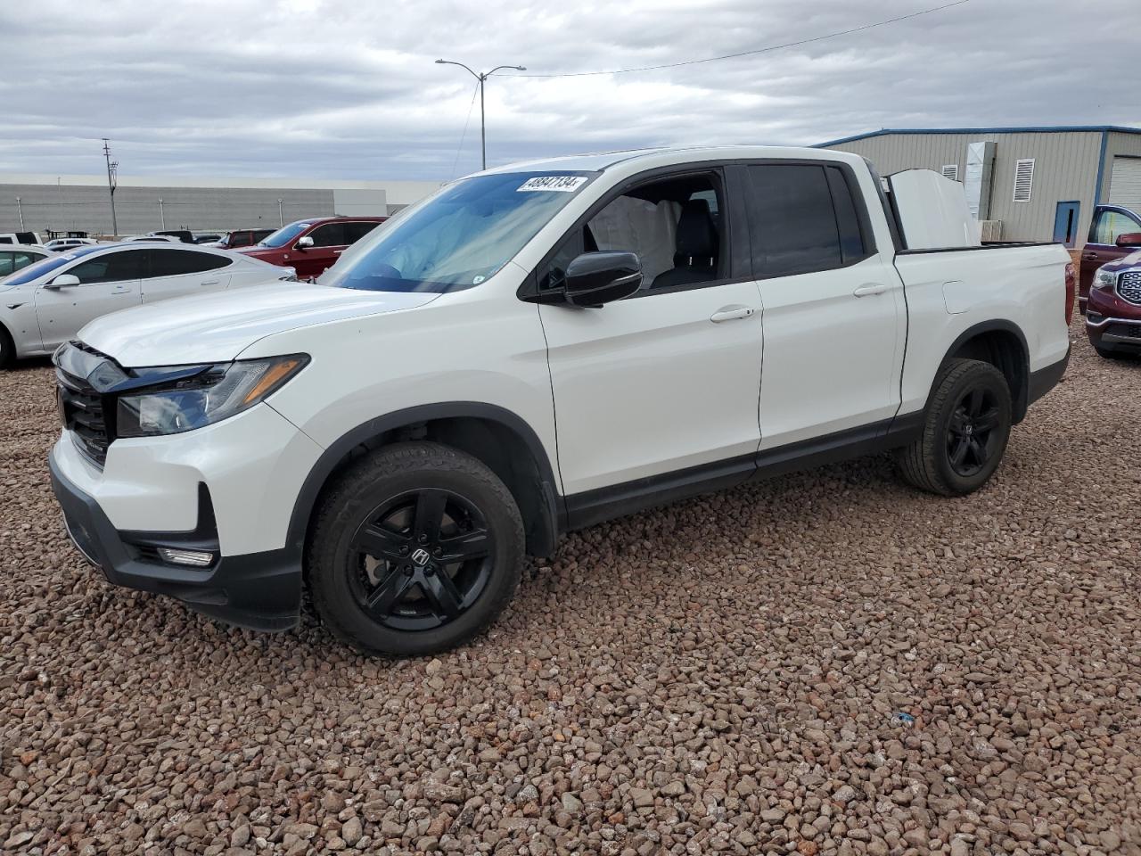 Honda Ridgeline (2021)