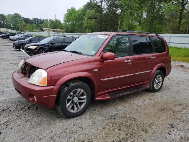 Suzuki Xl7 (2004)
