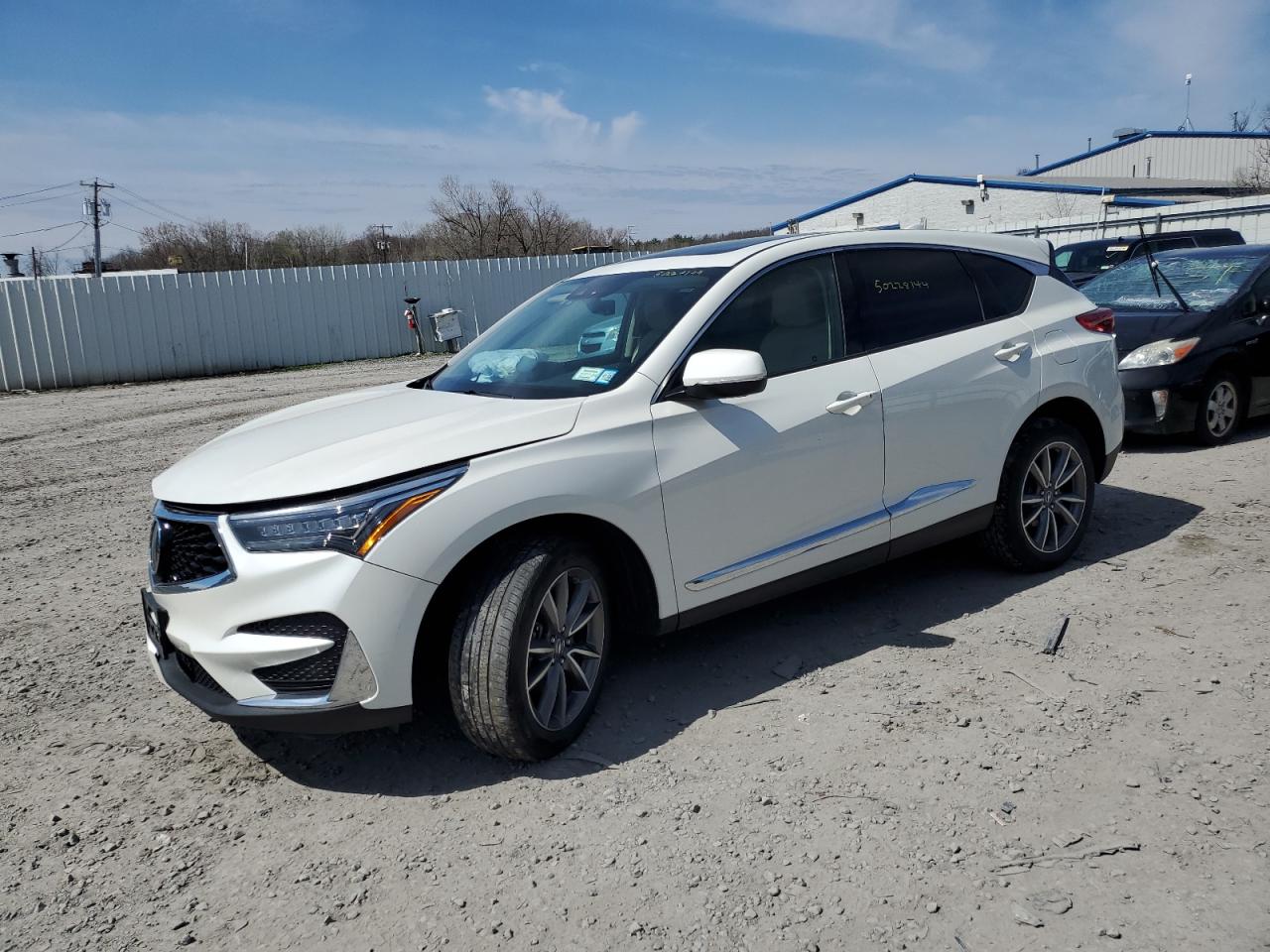 Acura Rdx (2019)