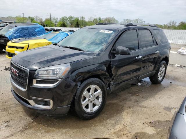 Gmc Acadia (2014)