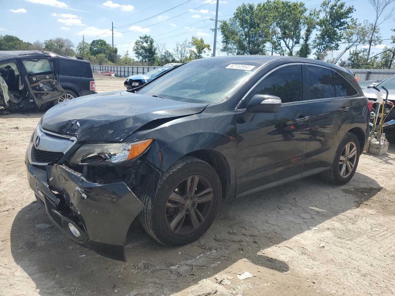 Acura Rdx (2013)