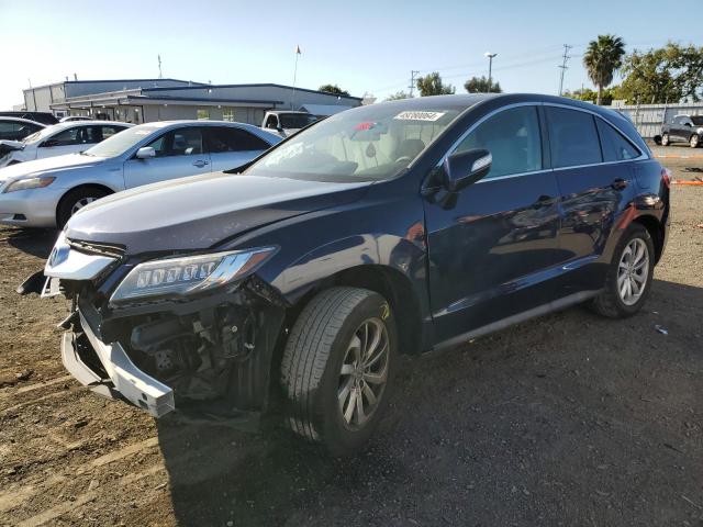 Acura Rdx (2018)