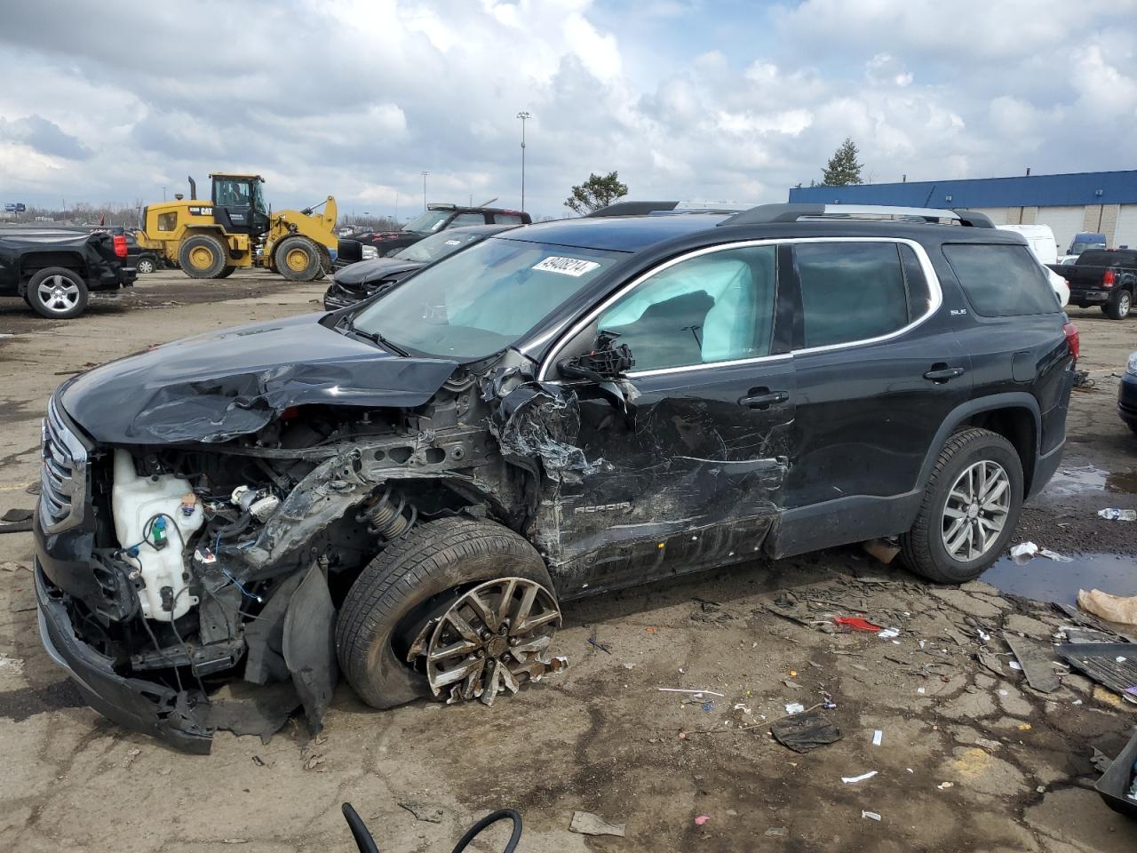 Gmc Acadia (2018)