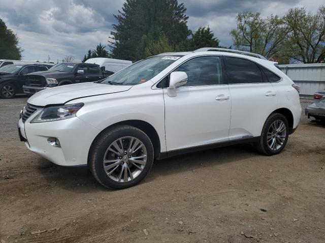 Lexus Rx450 (2013)