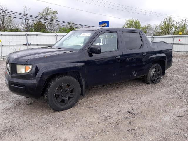 Honda Ridgeline (2008)