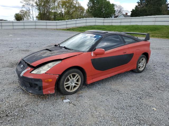 Toyota Celica (2002)