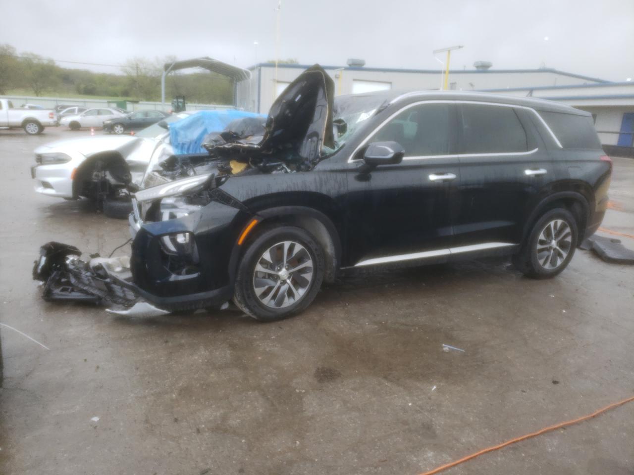 Hyundai Palisade (2020)