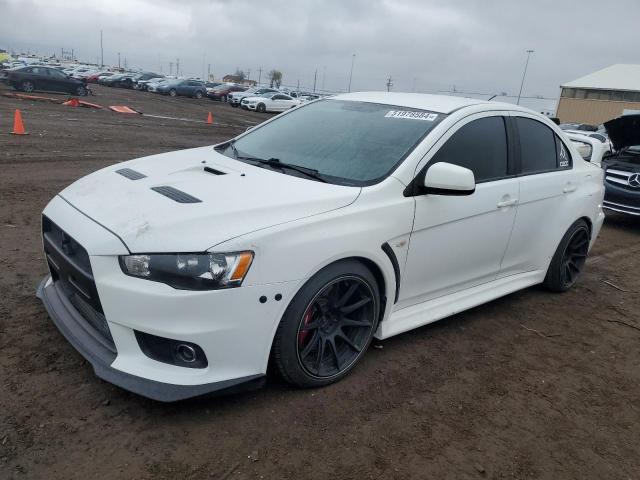 Mitsubishi Evo (2014)