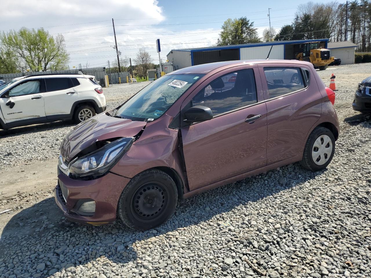 Chevrolet Spark (2021)