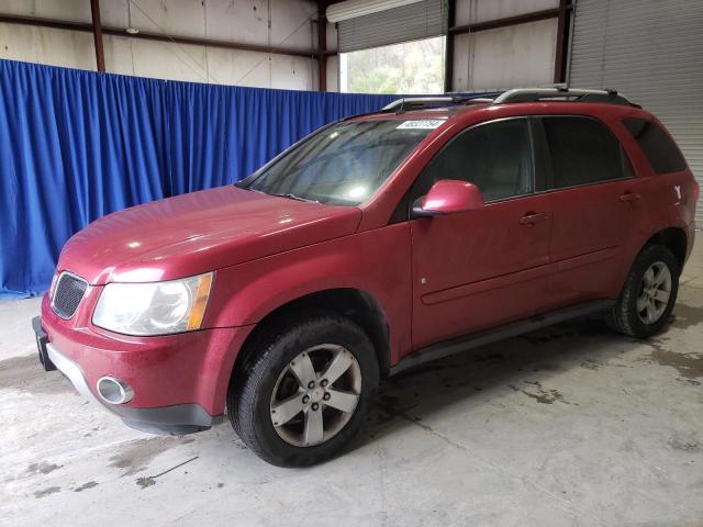 Pontiac Torrent (2006)