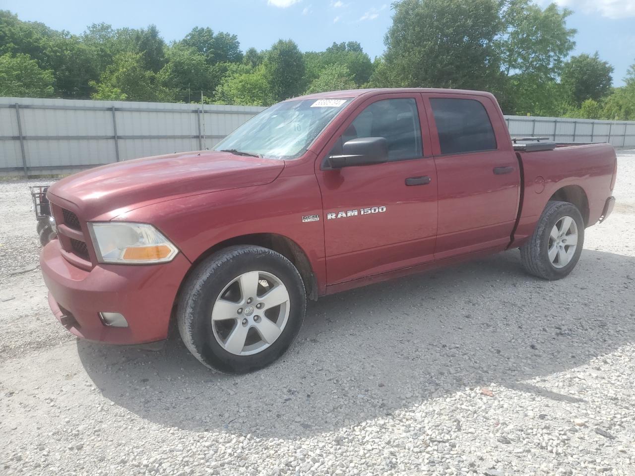 Dodge Ram (2012)