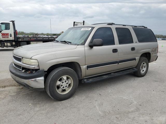 Chevrolet Suburban (2001)