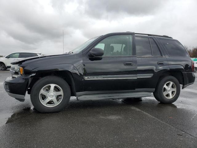 Chevrolet Trailblzr (2002)