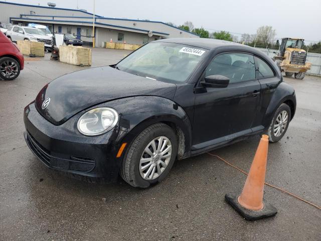 Volkswagen Beetle (2012)