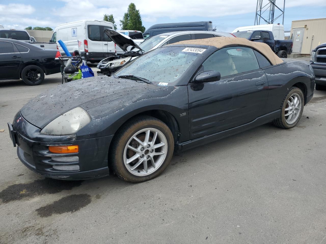 Mitsubishi Eclipse (2001)