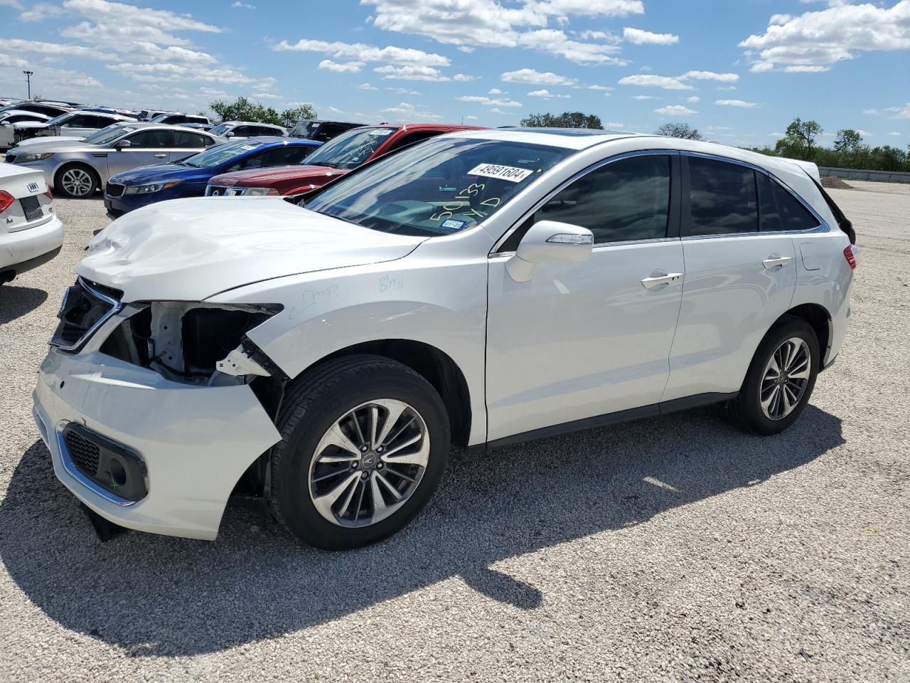 Acura Rdx (2017)