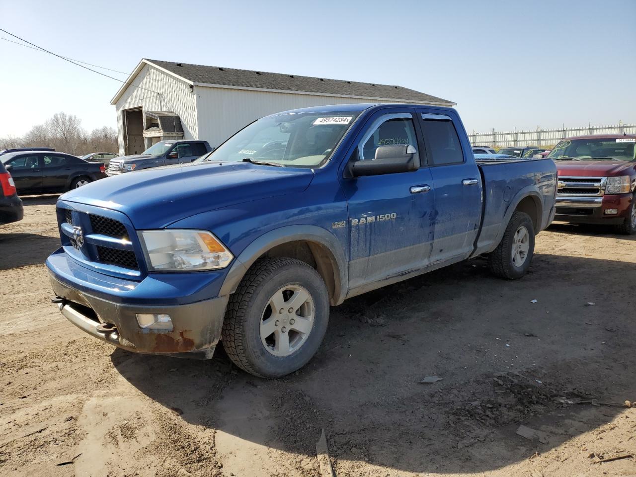 Dodge Ram (2011)