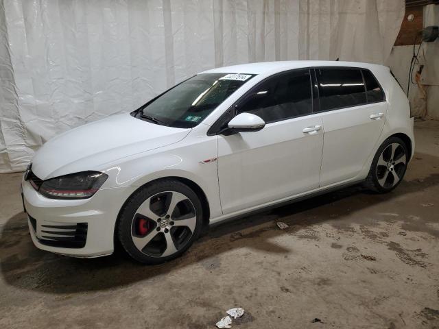 Volkswagen Gti (2015)