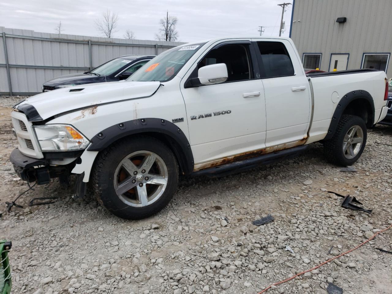 Dodge Ram (2012)