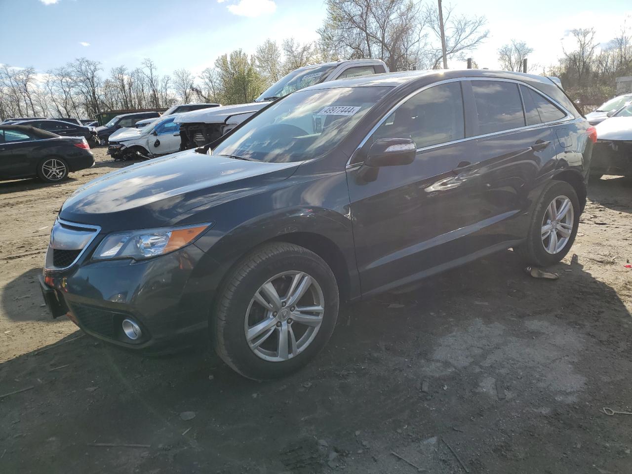 Acura Rdx (2014)
