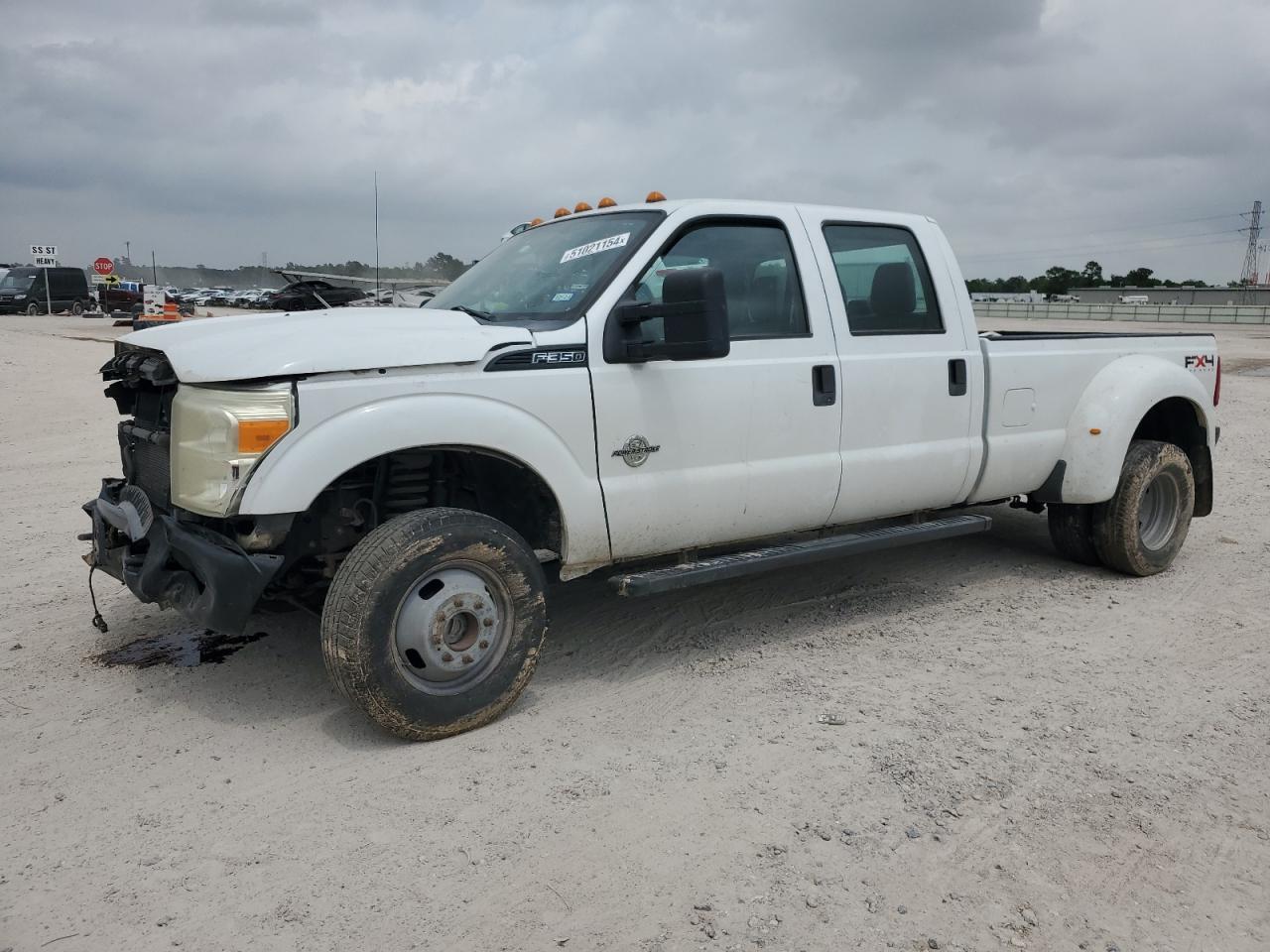 Ford F350 (2011)