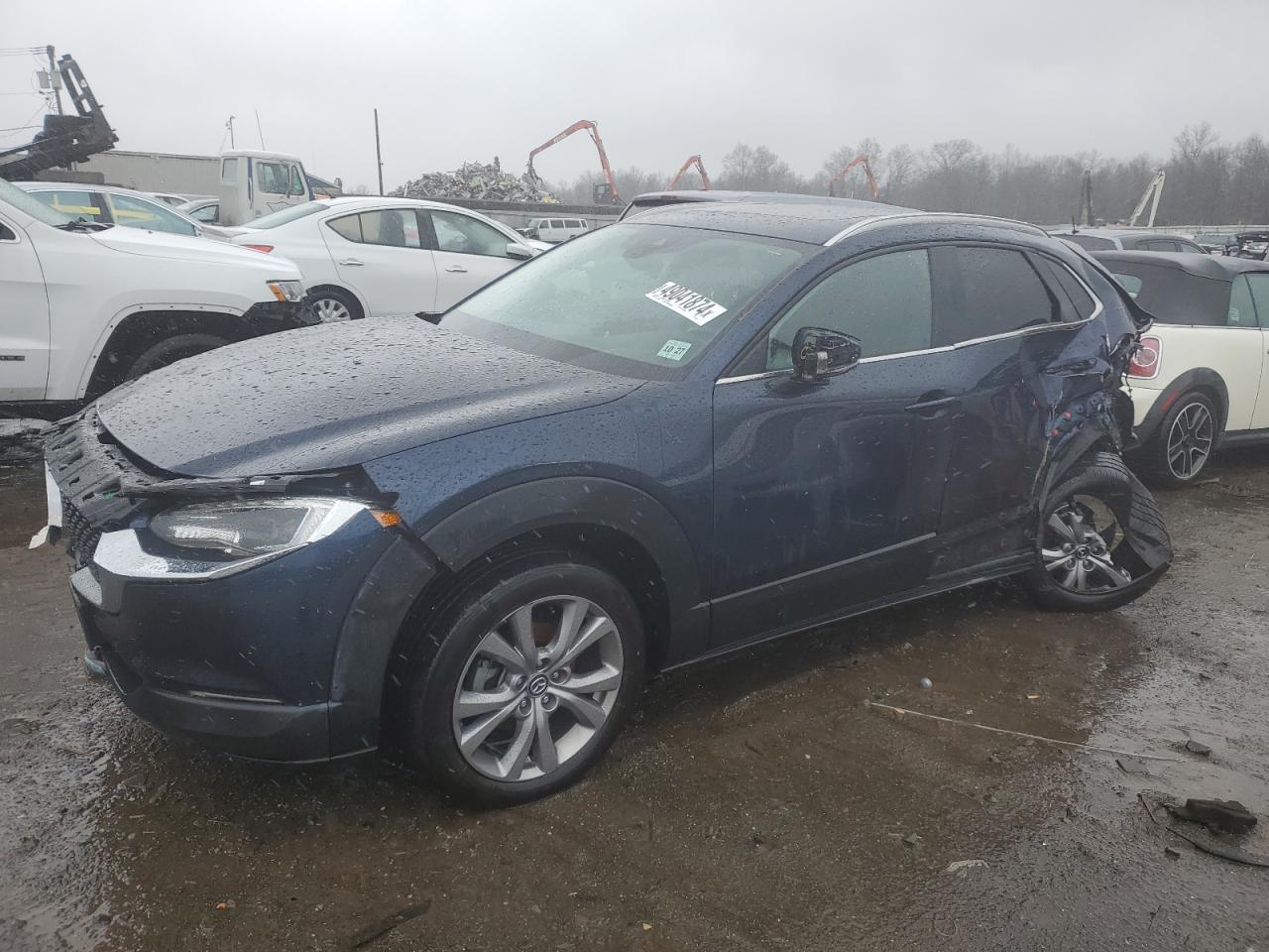 Mazda Cx-30 (2022)