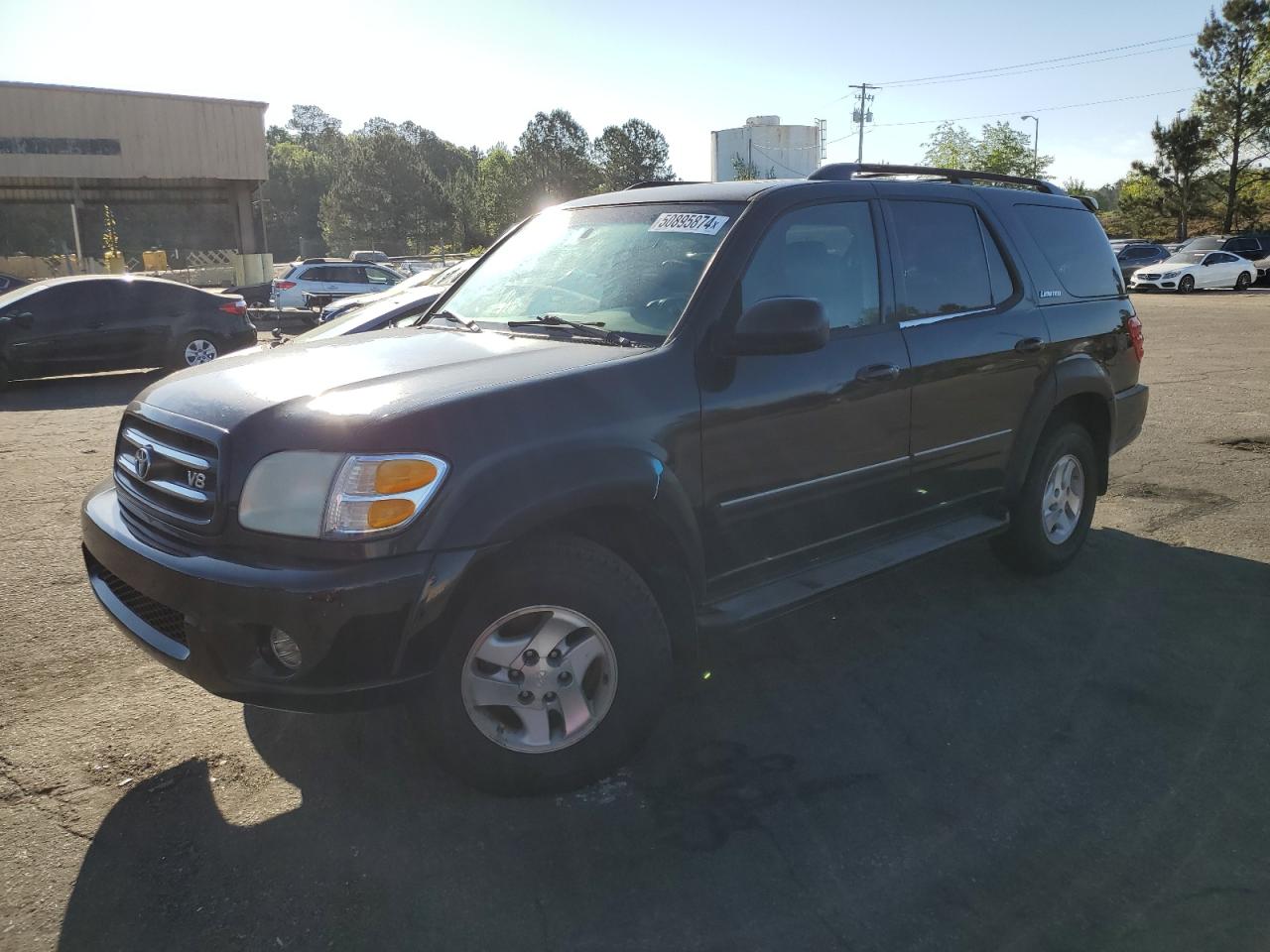 Toyota Sequoia (2001)