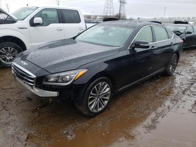 Genesis G80 (2017)