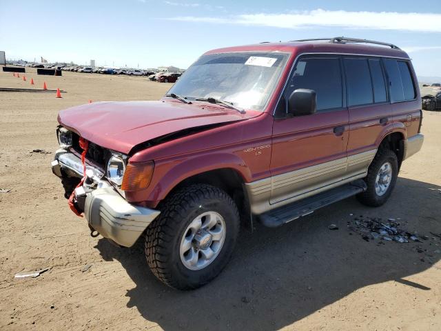 Mitsubishi Montero (1996)