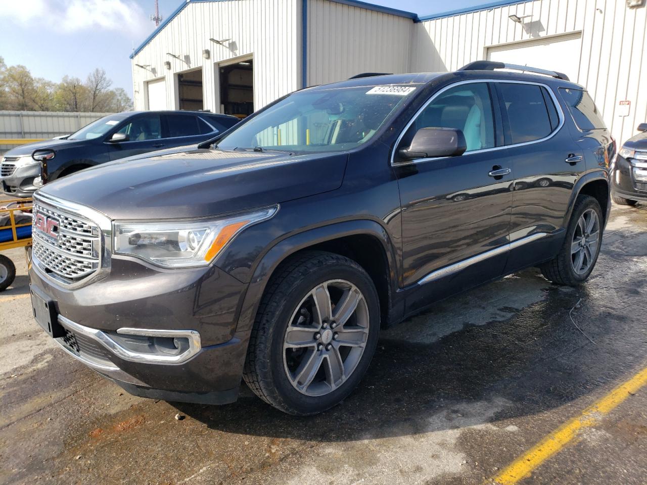 Gmc Acadia (2017)
