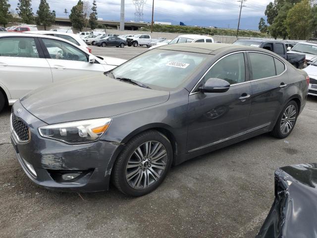 Kia Cadenza (2014)