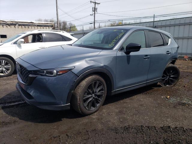 Mazda Cx-5 prefe (2022)