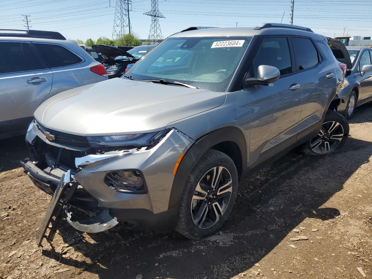 Chevrolet Trailblazer (2023)