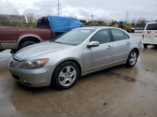 Acura Rl (2008)