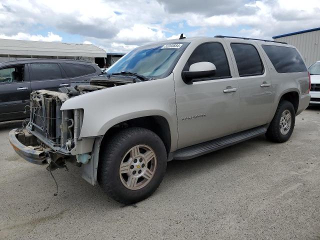 Chevrolet Suburban (2008)