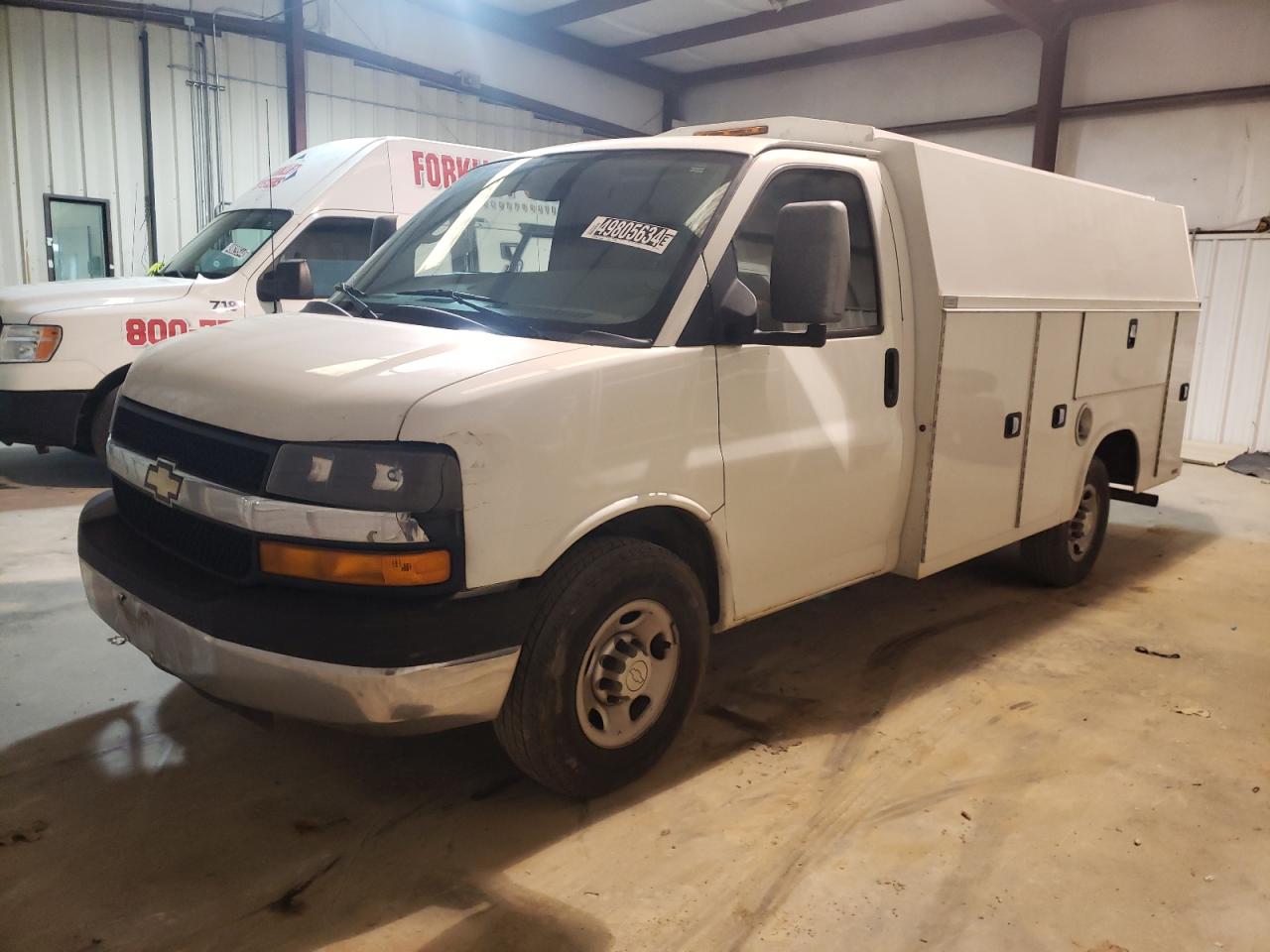 Chevrolet Express (2015)