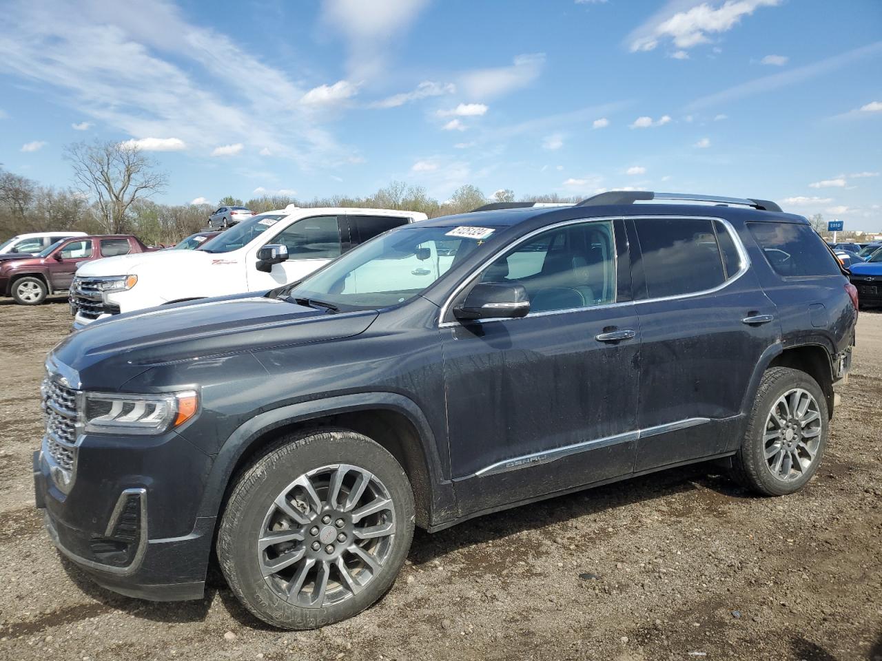 Gmc Acadia (2021)