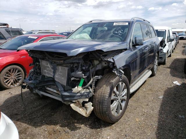 Mercedes-benz Gl-class (2014)